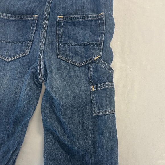 GAP - Denim Blue Kids Overalls - Picture 6 of 6